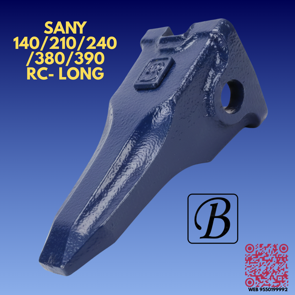 Sany 380 RC Tooth Points