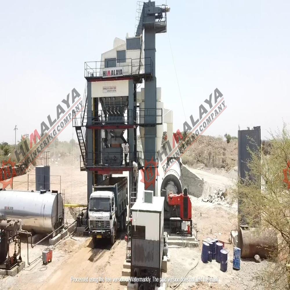 Hot Mix Plant