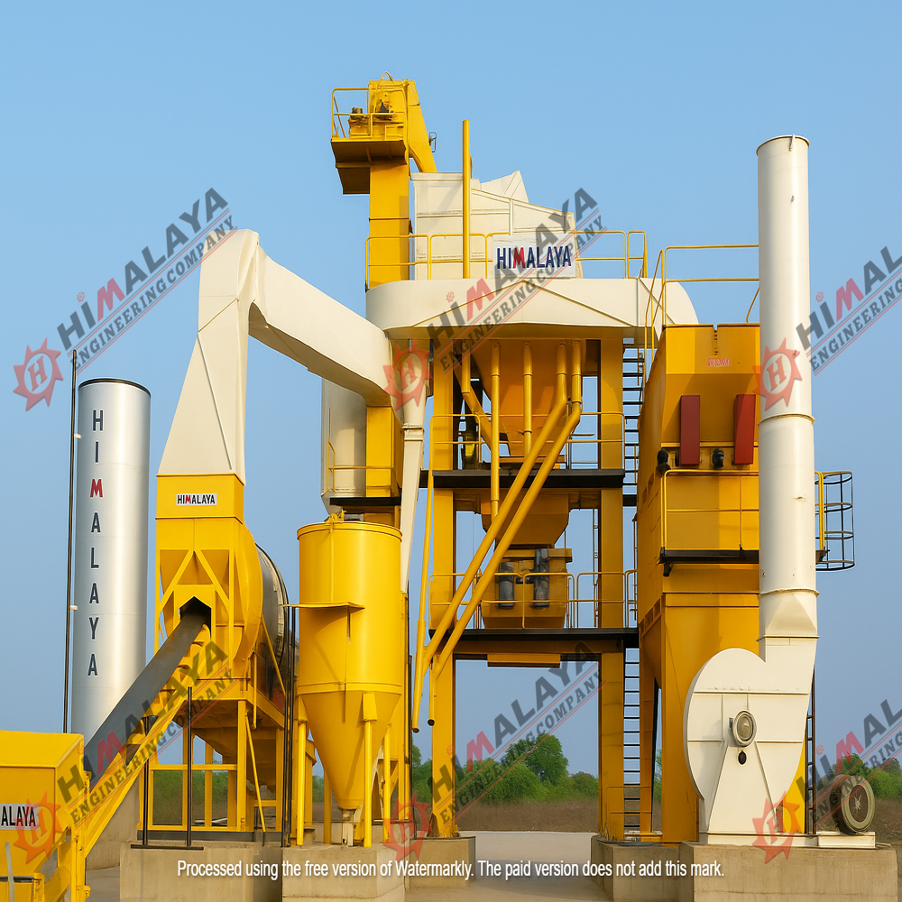 Hot Mix Plant