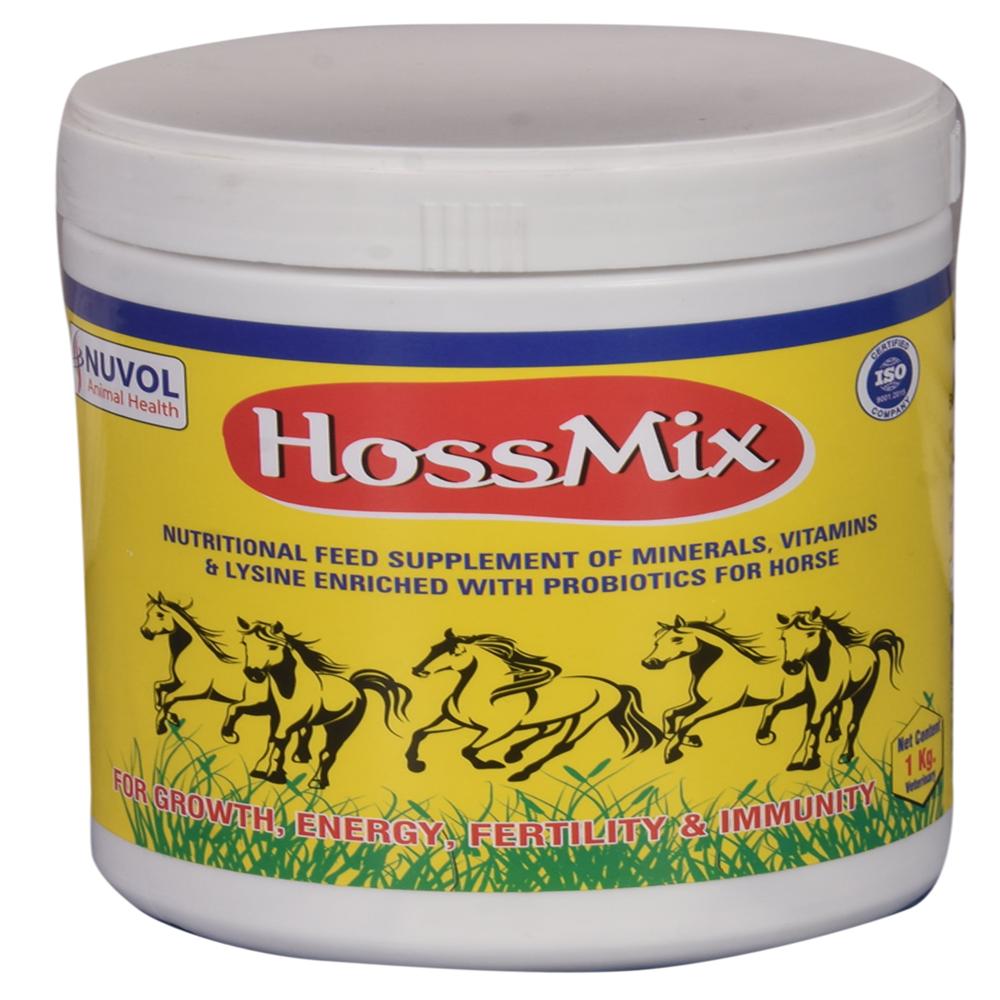 Hossmix 1 Kg Horse Racing Supplement