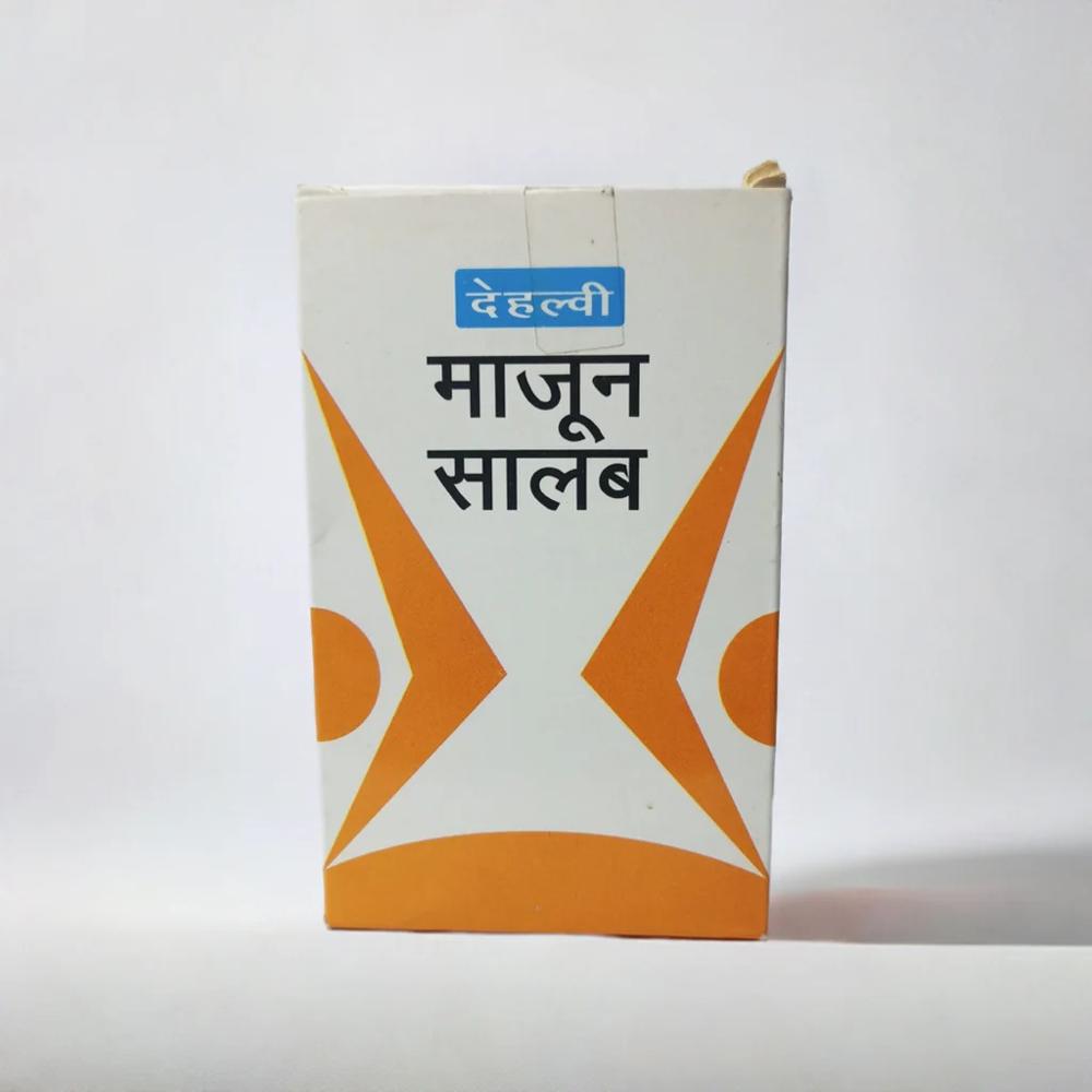 Dehlvi Majun Salab 250g