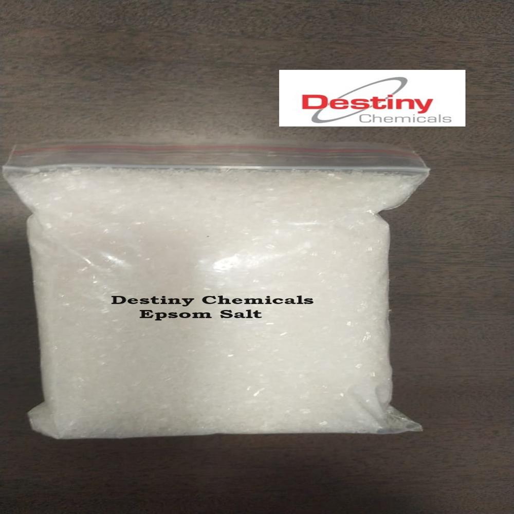 Epsom Salts - Application: Industrial