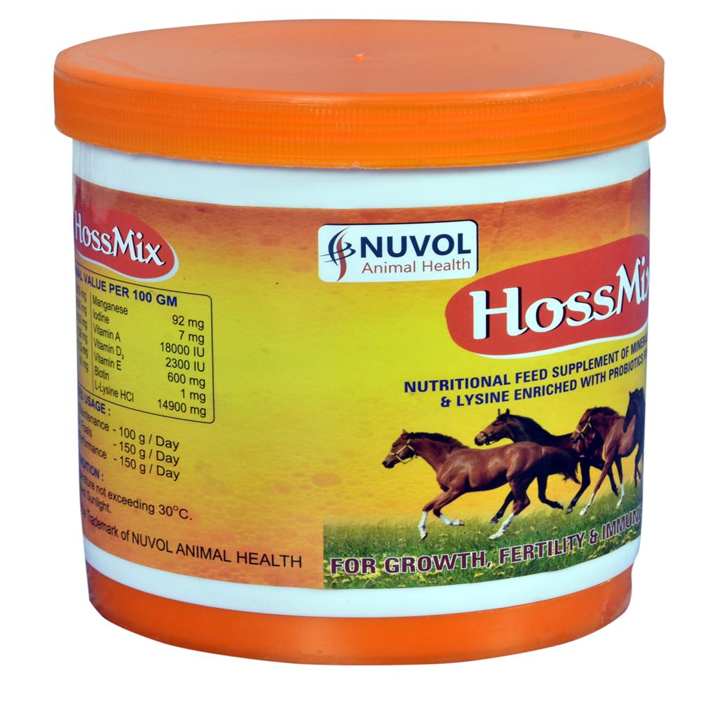 Powder Hossmix 1 Kg Horse Feed Additives