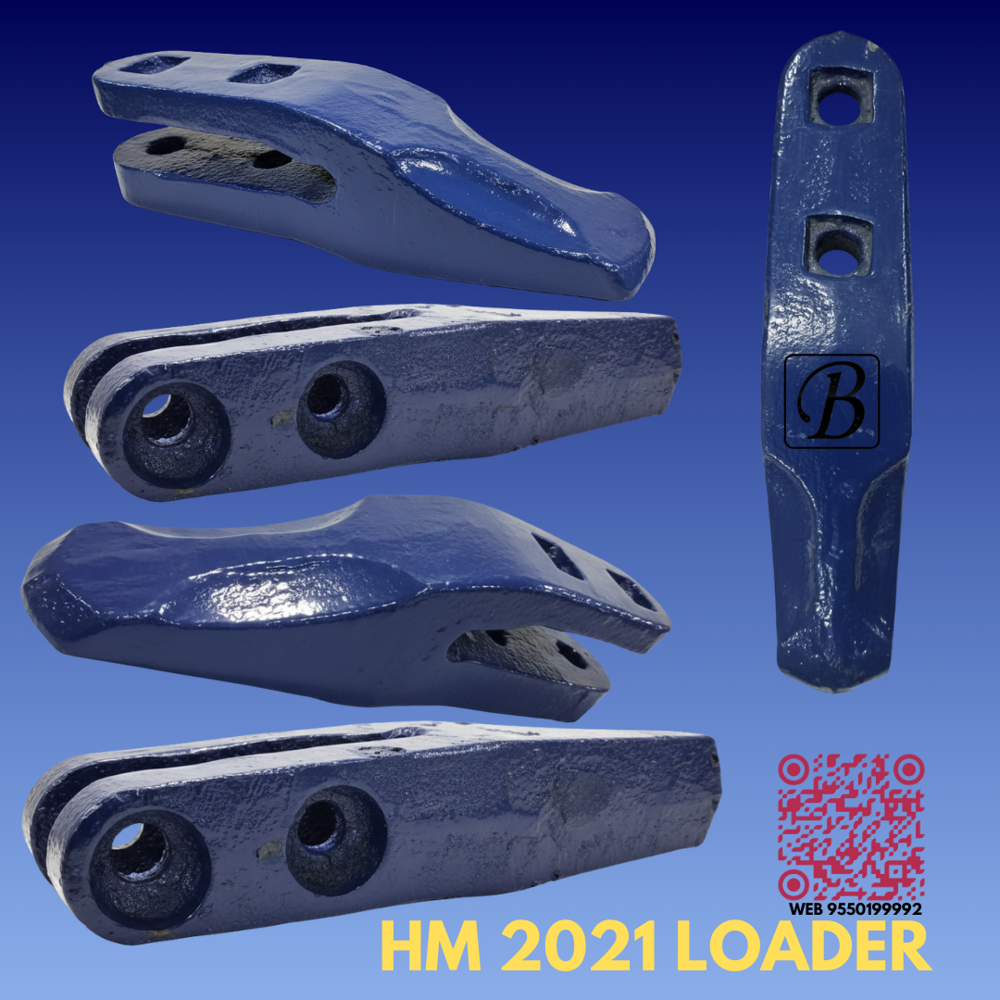 LiuGong loader Tooth Point