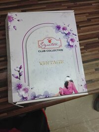 Signature Vintage Bed Sheet