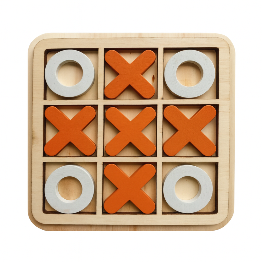 TIC TAC TOE SMALL