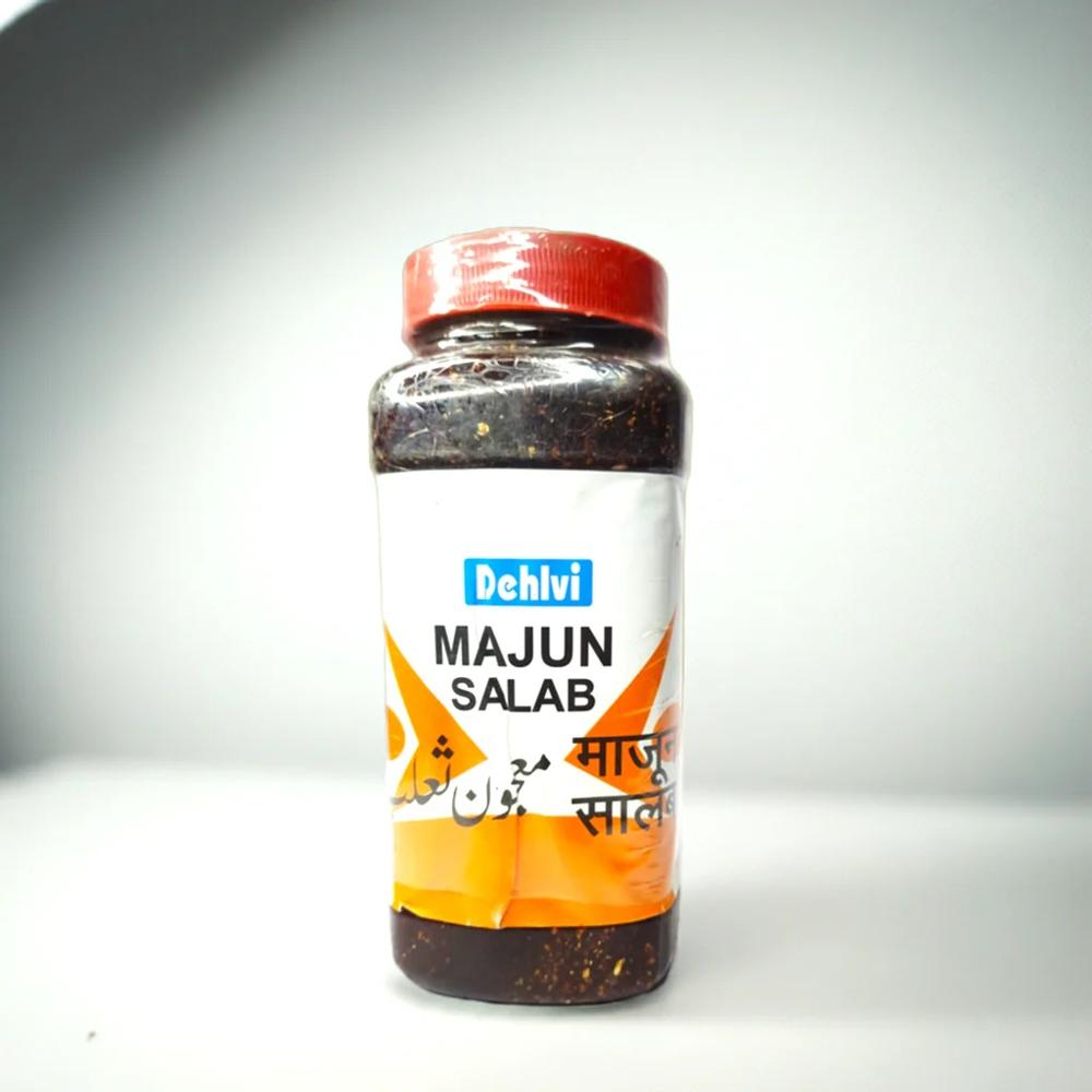 Dehlvi Majun Salab 500g