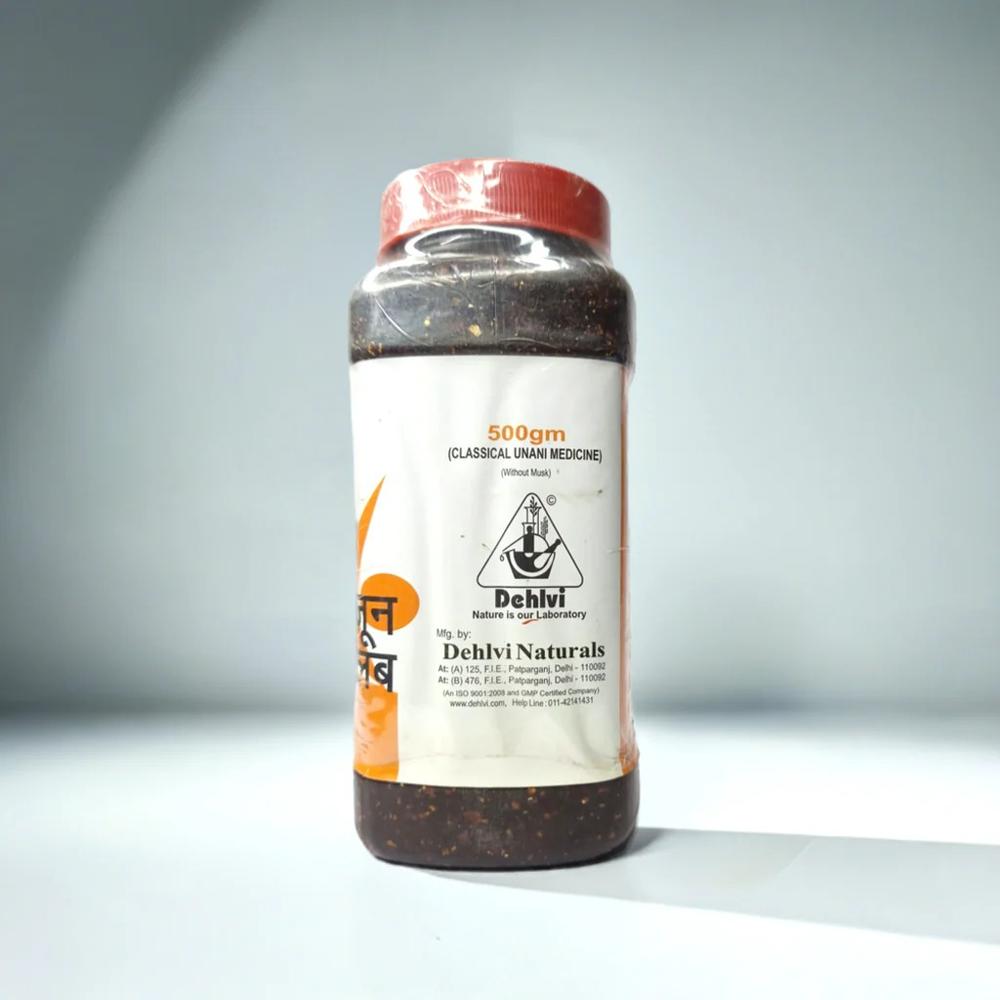 Dehlvi Majun Salab 500g
