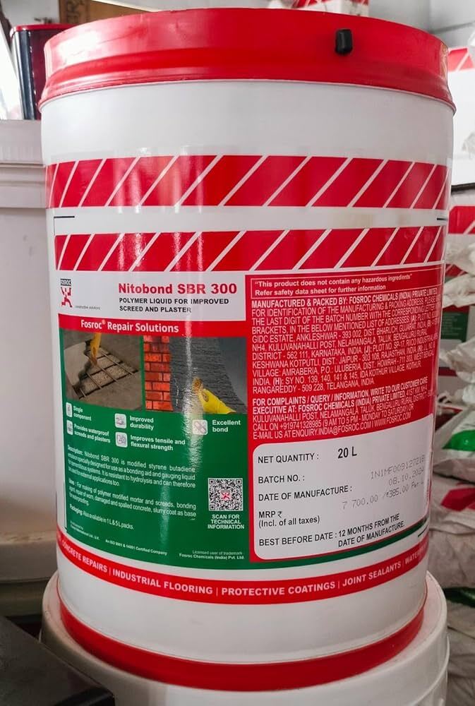 Sbr Letext 300 - Chemical Form: Liquid
