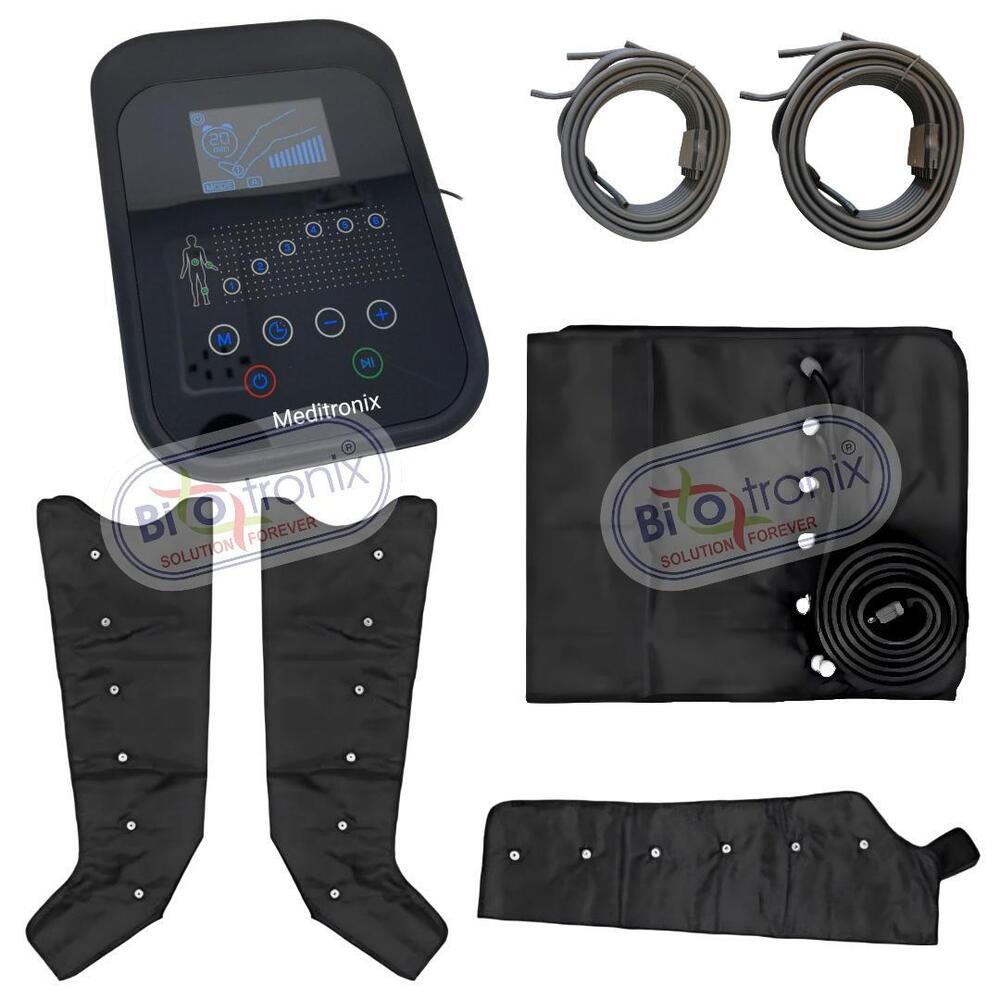 Multi-Mode DVT 6 Chamber Therapy Pump for Clinical and Home Treatments