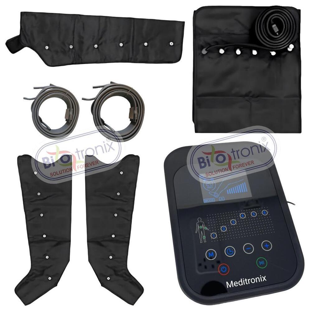 Multi-Mode DVT 6 Chamber Therapy Pump for Clinical and Home Treatments