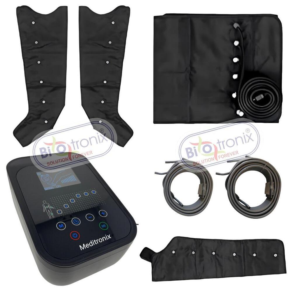 Multi-Mode DVT 6 Chamber Therapy Pump for Clinical and Home Treatments