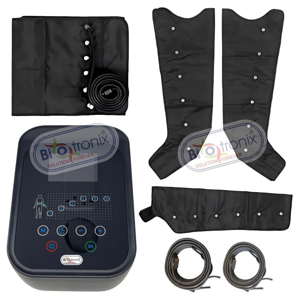 Multi-Mode DVT 6 Chamber Therapy Pump for Clinical and Home Treatments