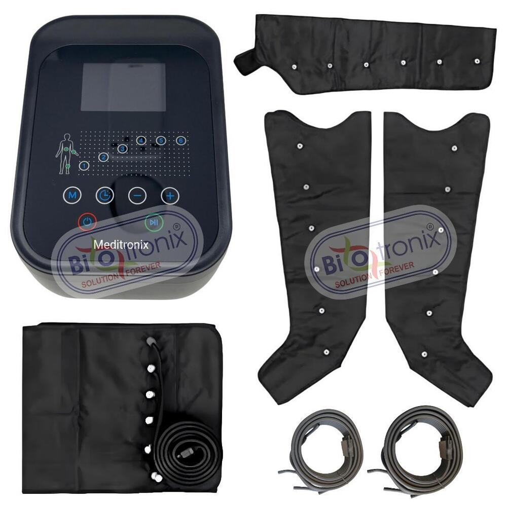 Multi-Mode DVT 6 Chamber Therapy Pump for Clinical and Home Treatments