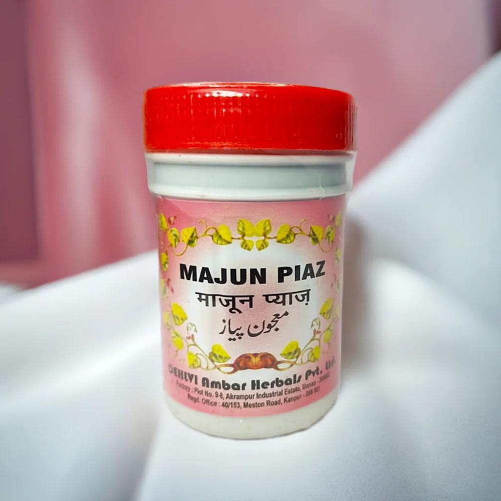 Dehlvi Majun Piaz 125g