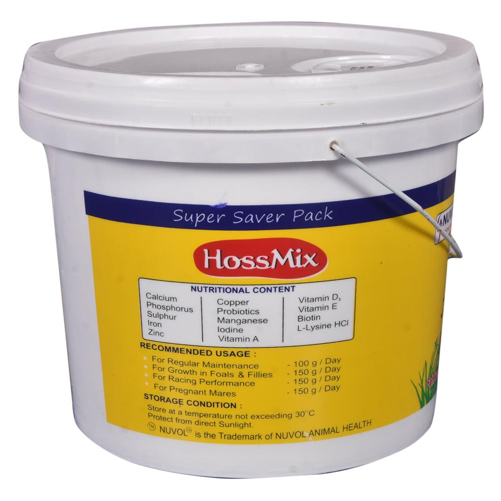 Hossmix 15 Kg Horse Racing Supplement