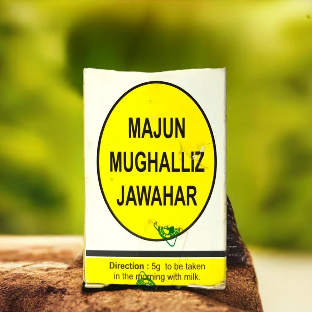Dehlvi Majun Mughalliz Jawahar 60g
