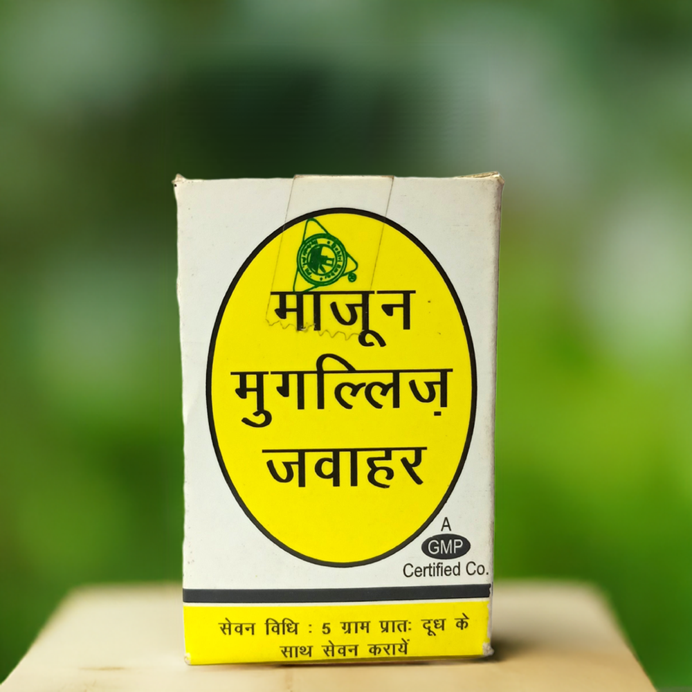 Dehlvi Majun Mughalliz Jawahar 60g