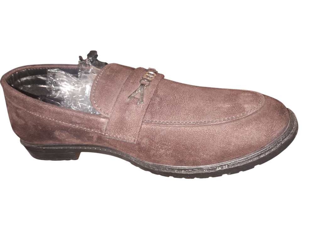 2042 Alto Shoes - Color: Red Brown