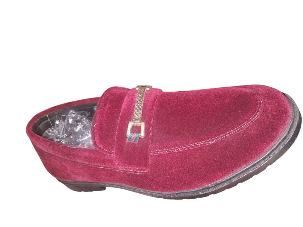 3053 Alto Shoes - Color: Red