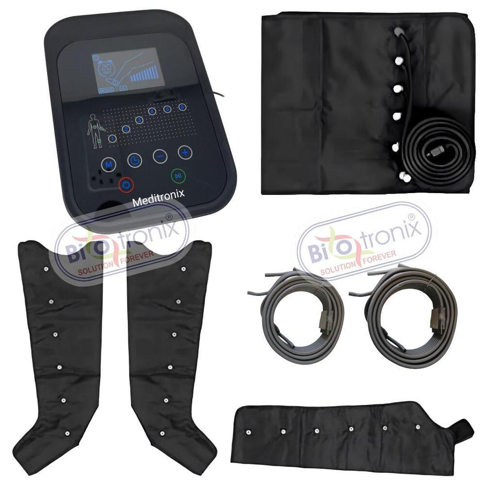 Digitally Controlled Sequential Compression Device for Recovery Support