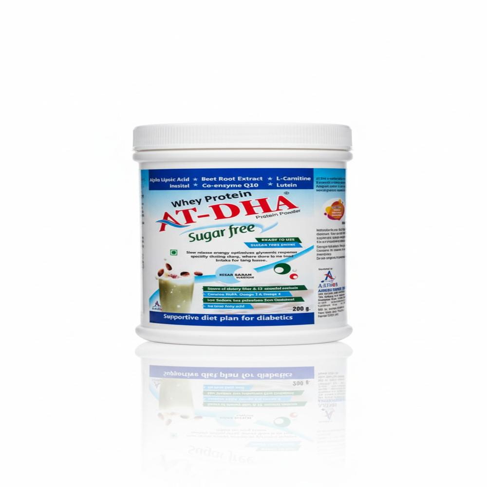 SUGAR FREE  PROTEIN POWDER