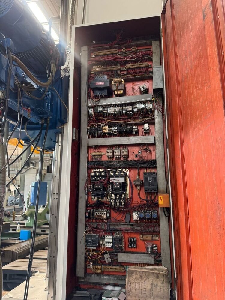 Floor Boring Machine