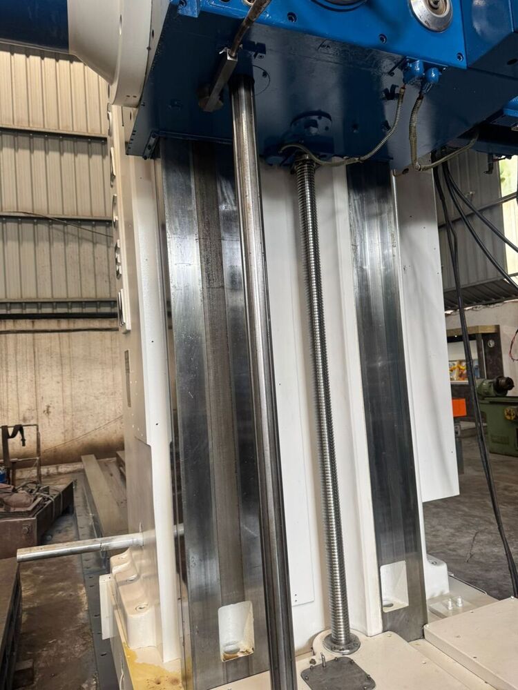 Floor Boring Machine