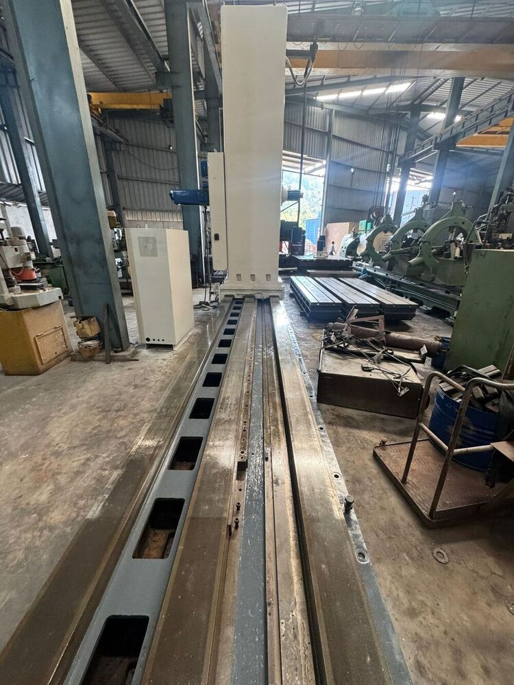 Floor Boring Machine