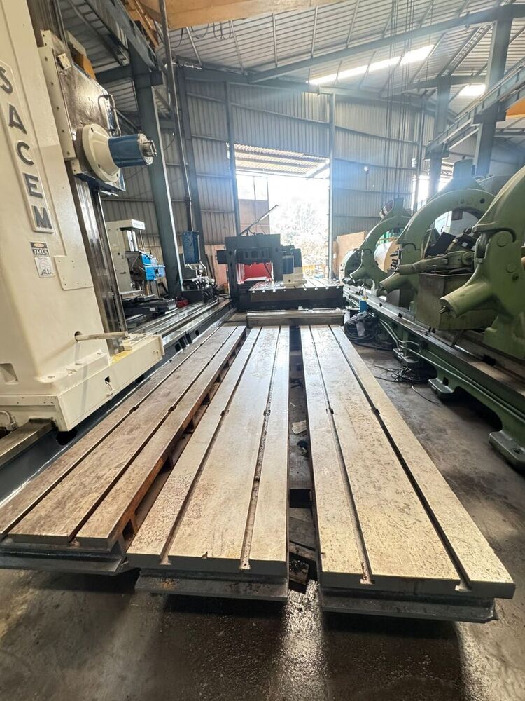 Floor Boring Machine