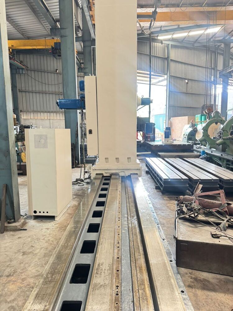 Floor Boring Machine
