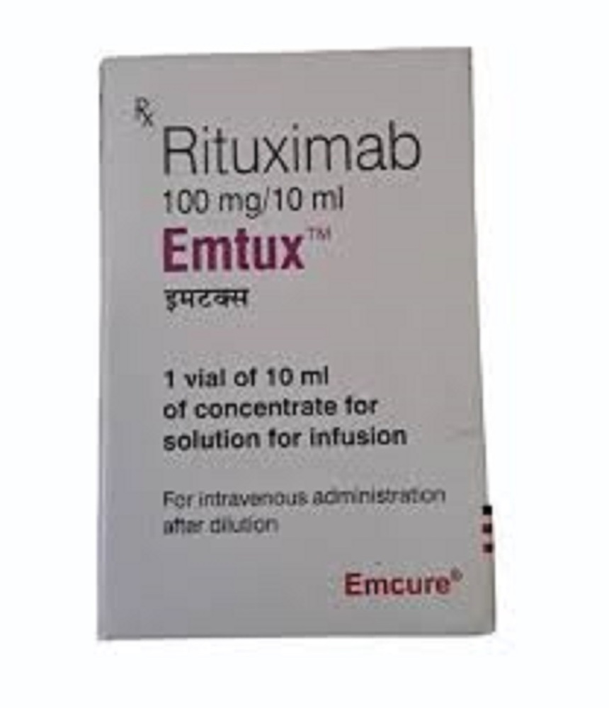 Emtux 100 Mg Injection