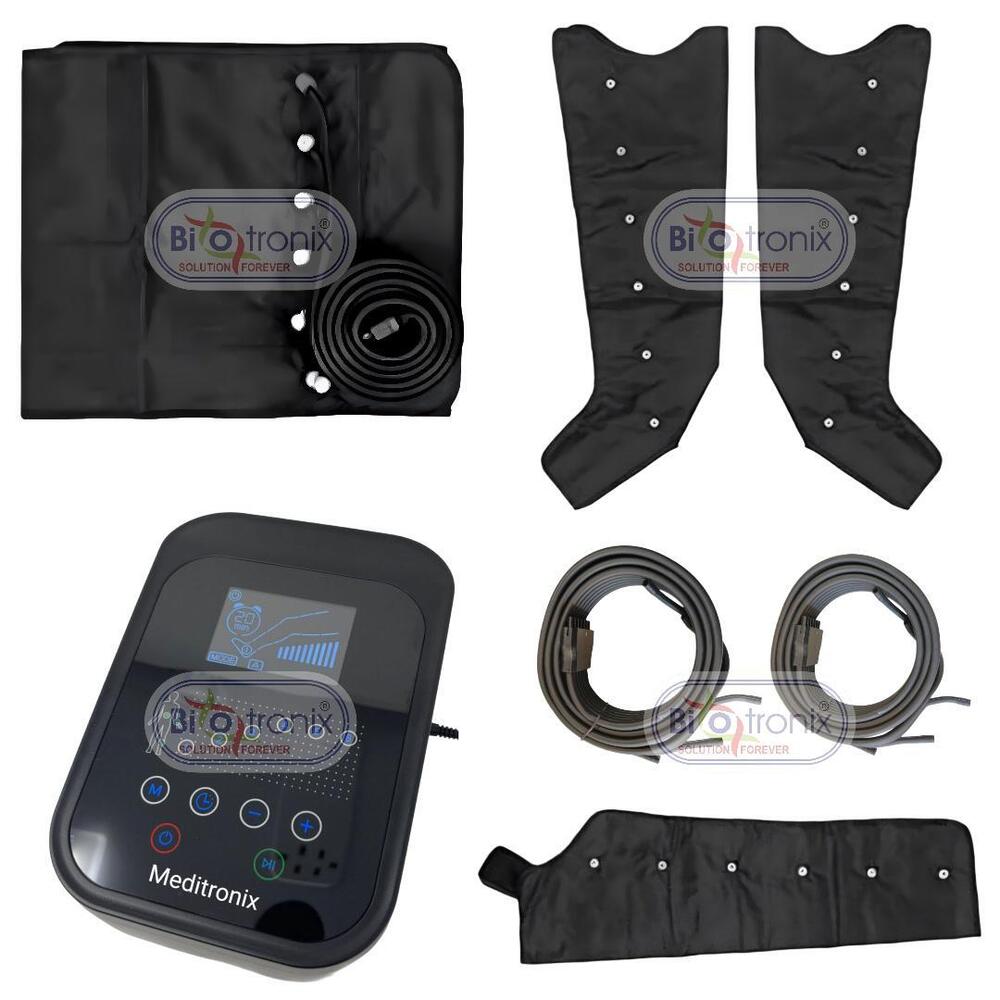 Digital Air Compression Dvt Unit With Remote Navigation & Touch Panel - Accuracy: Rehabilitation-focused Circulation Improvement System Mg