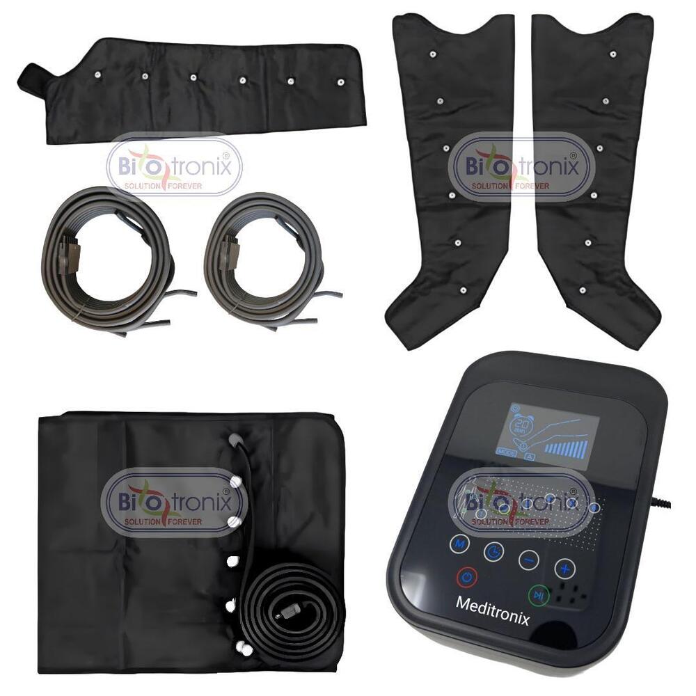 Digital Air Compression Dvt Unit With Remote Navigation & Touch Panel - Accuracy: Rehabilitation-focused Circulation Improvement System Mg