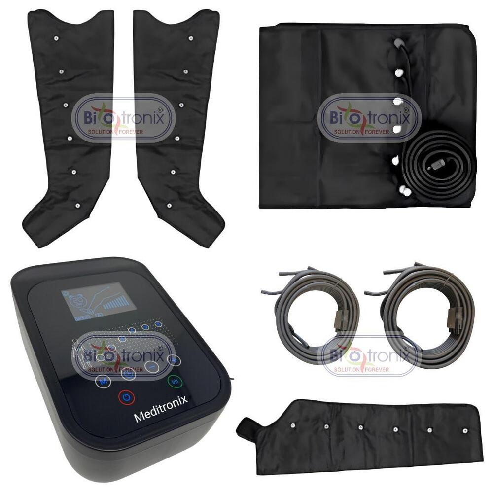 Digital Air Compression Dvt Unit With Remote Navigation & Touch Panel - Accuracy: Rehabilitation-focused Circulation Improvement System Mg