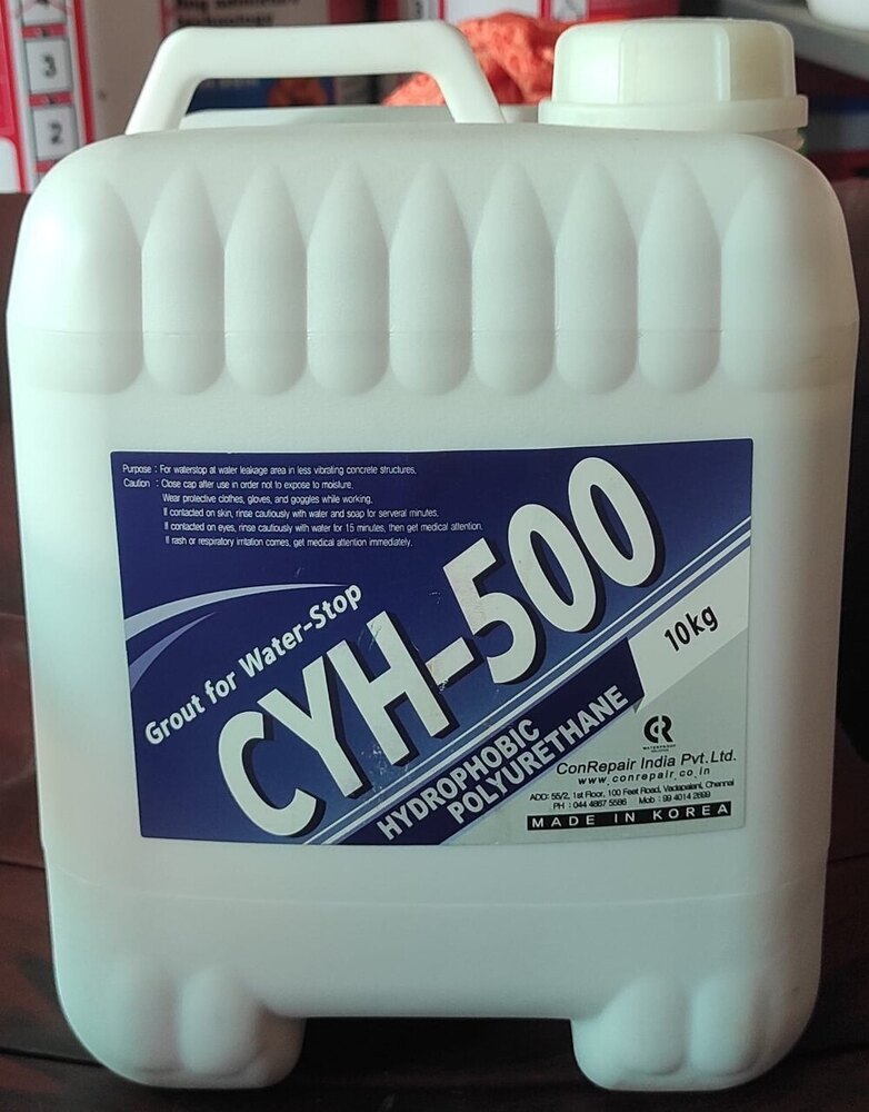 cyh 500 hydrophobic polyurethane