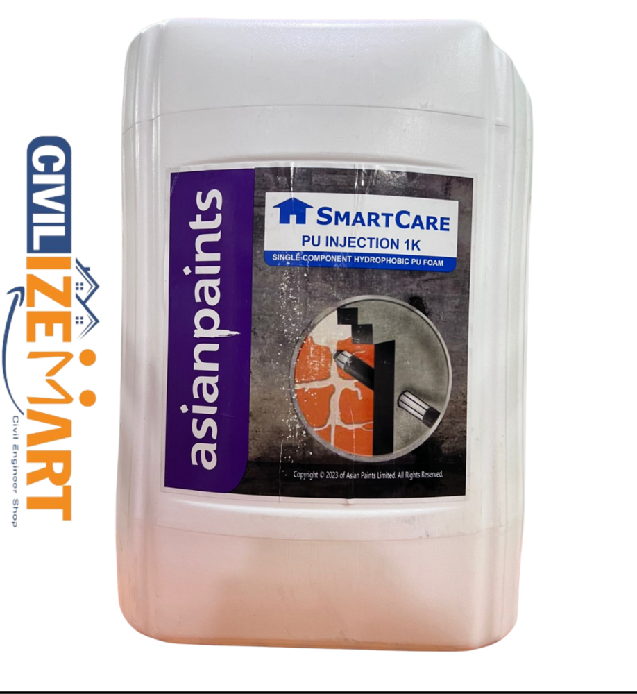 asian paints smartcare pu injection
