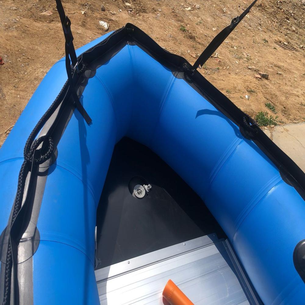 Inflatable Boat 270cm - Capacity: 600 Kg