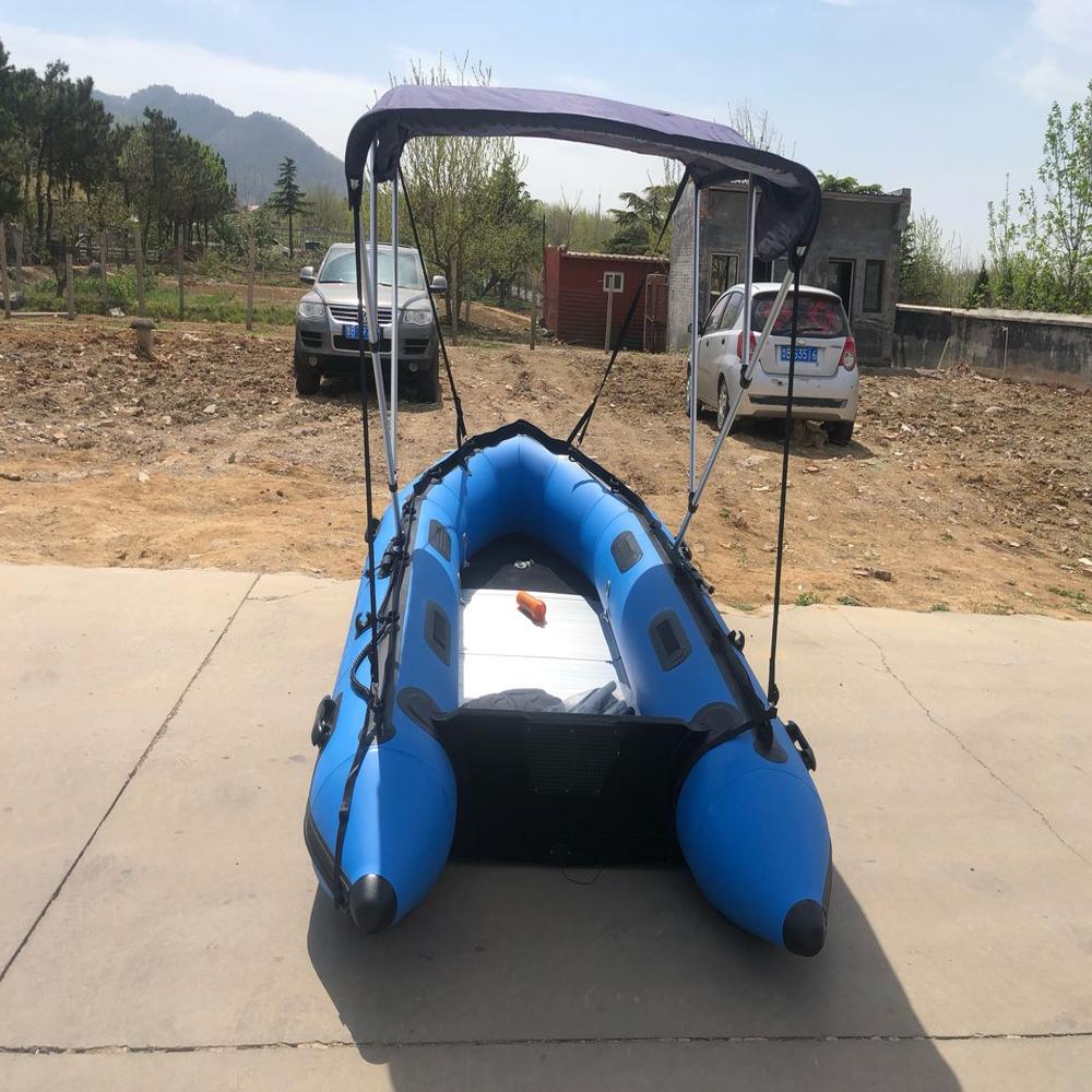 Inflatable Boat 270cm - Capacity: 600 Kg