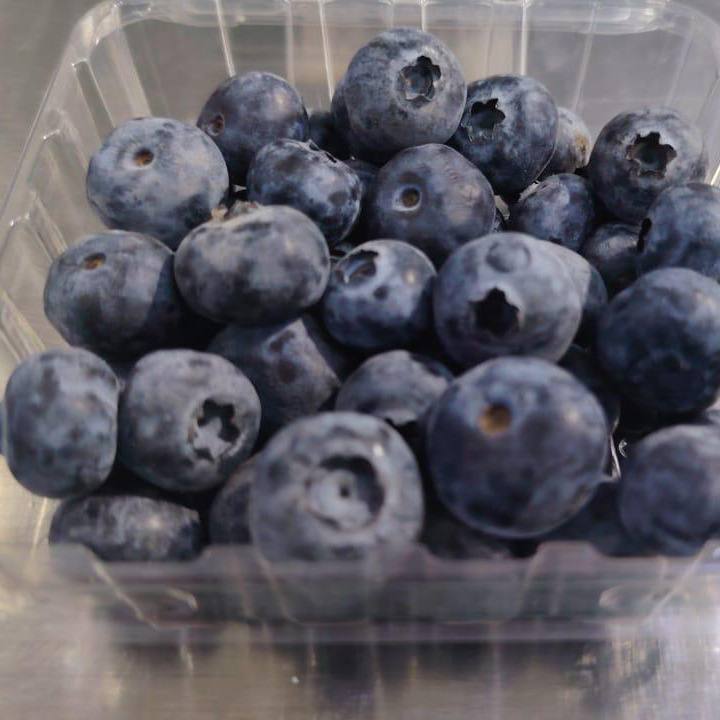 Fram Pick Blueberries - Color: Natural