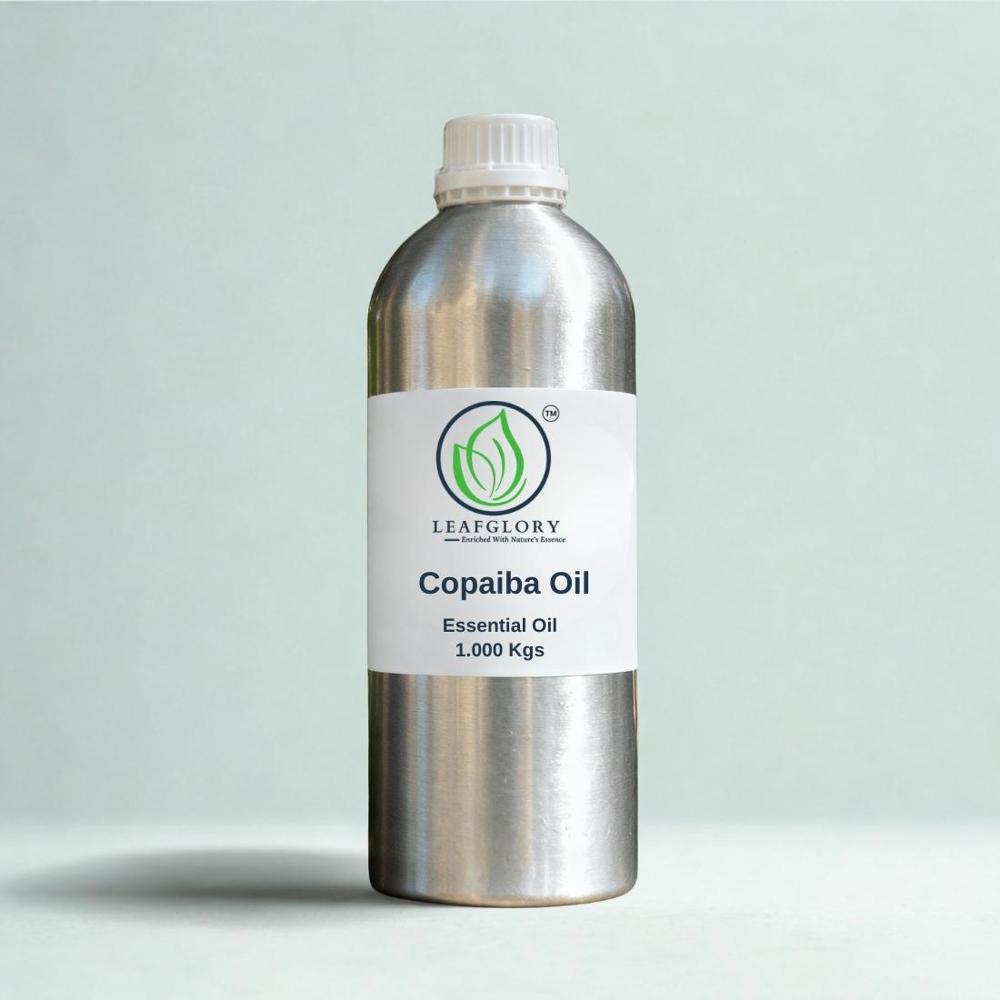 Copaiba Oil Pure & Natural Copaifera  Essential Oil Anti Inflammatory For Cosmetics, Aromatherapy, Skincare | Wholesale Manufacturer & Exporter | Leafglory