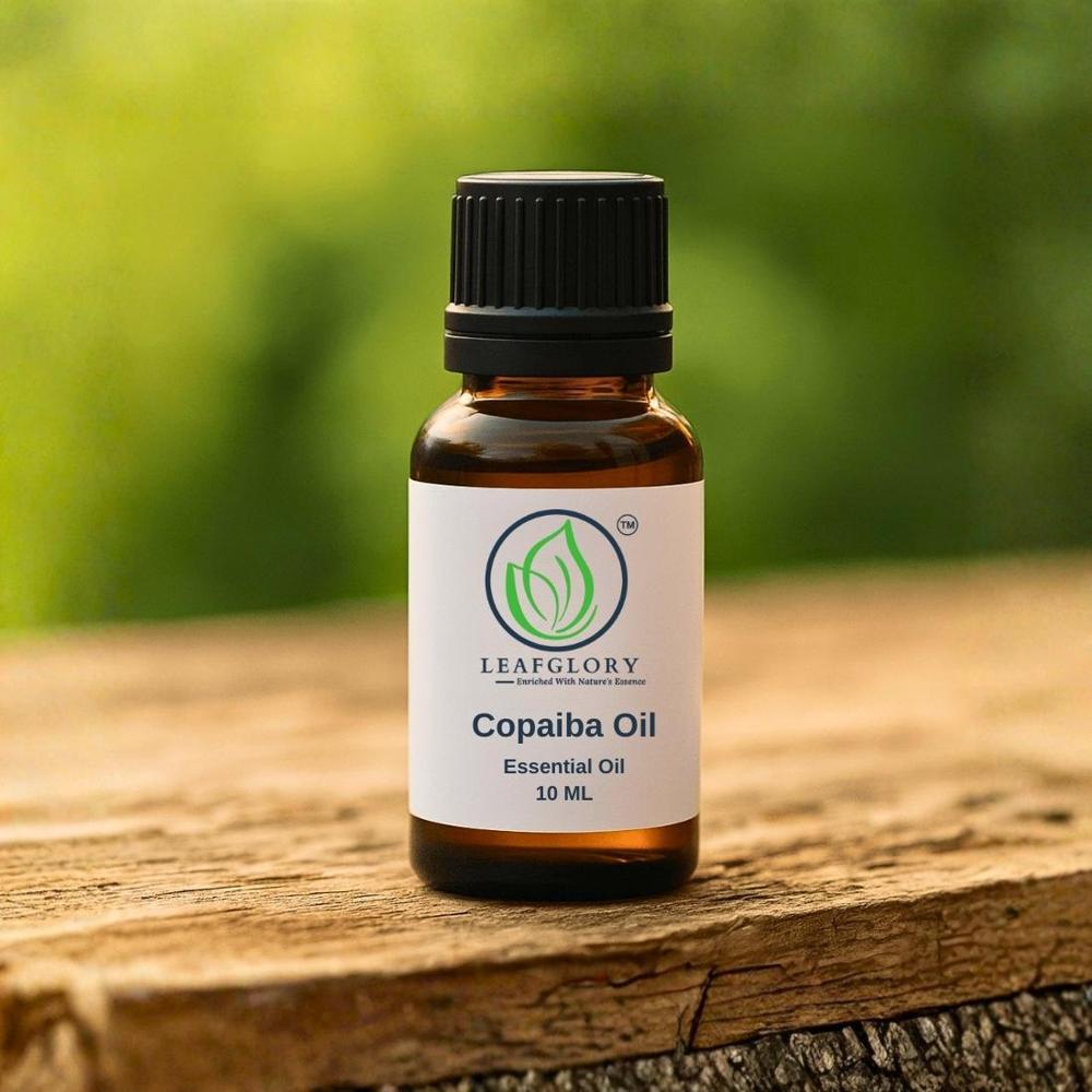 Copaiba Oil Pure & Natural Copaifera  Essential Oil Anti Inflammatory For Cosmetics, Aromatherapy, Skincare | Wholesale Manufacturer & Exporter | Leafglory