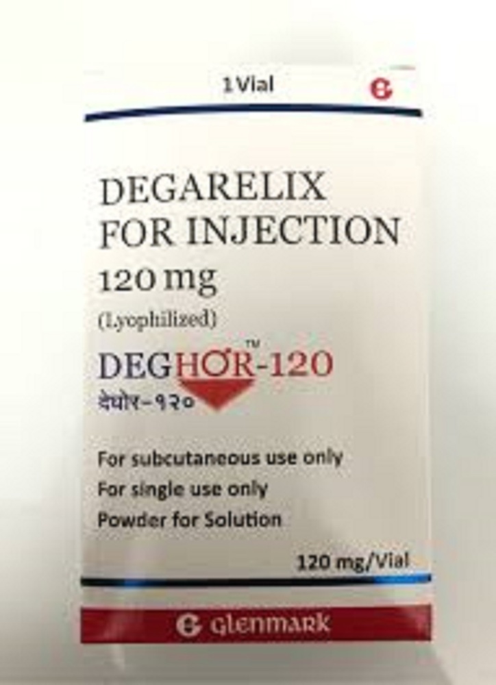 Deghor 120 Mg Injection