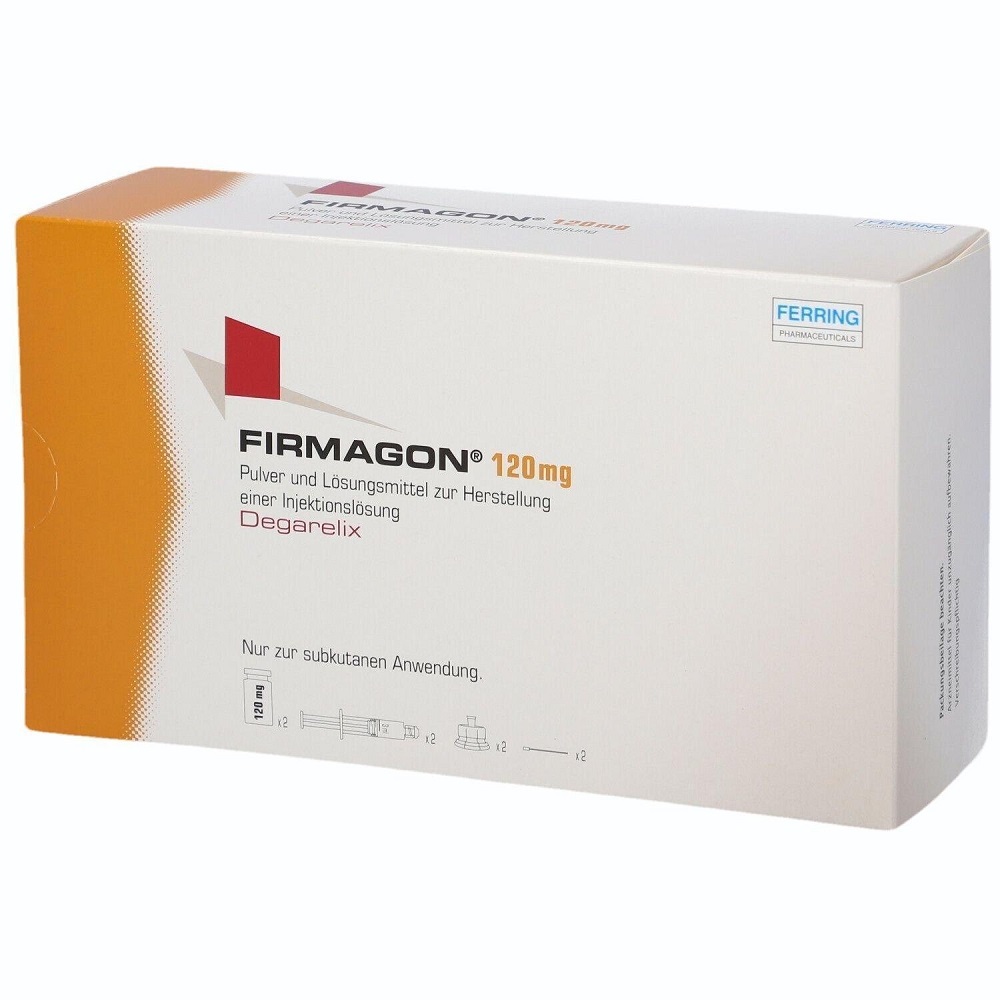 Firmagon 120 Mg Injection