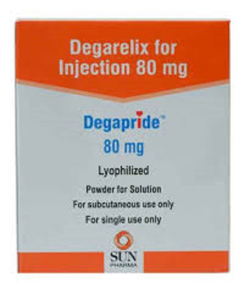 Degapride 80mg Injection