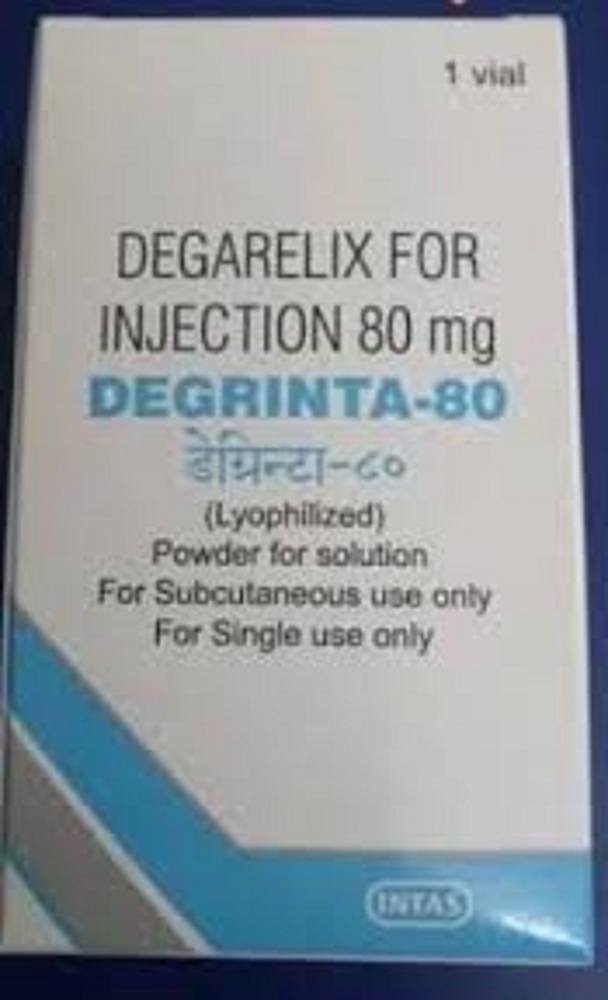 Degrinta 80mg Injection