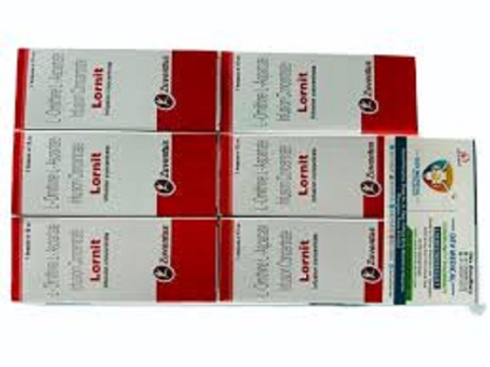 Lornit Injection 10ml