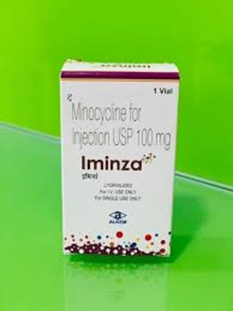 Iminza 100 Mg इंजेक्शन