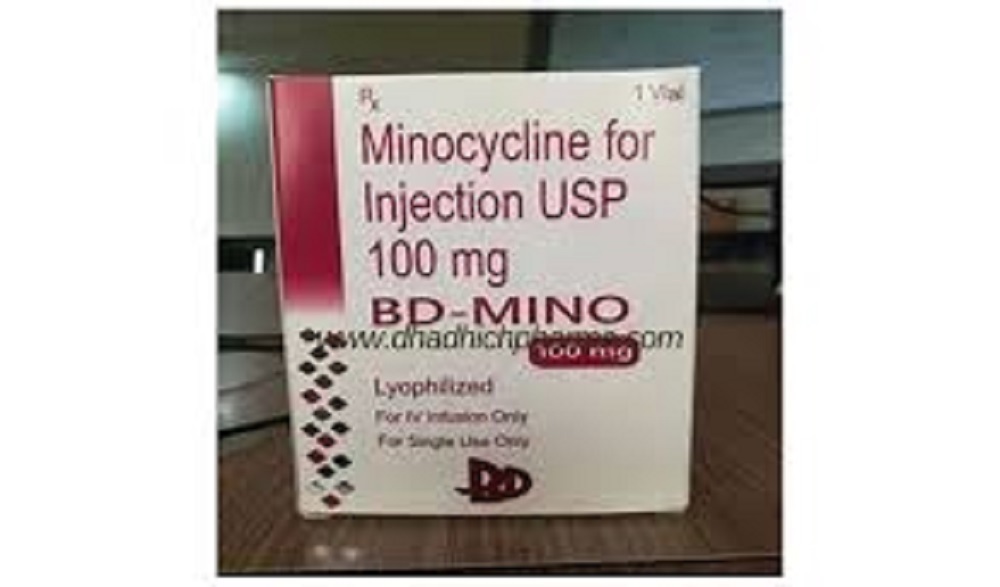 Bdmino 100 Mg Injection - Dosage Form: Parenteral