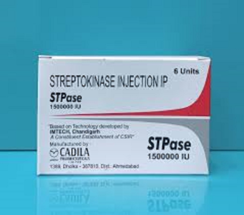 Stpase 1500000 Iu Injection